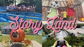 Story Land | BEST NEW ENGLAND THEME PARK FOR KIDS 