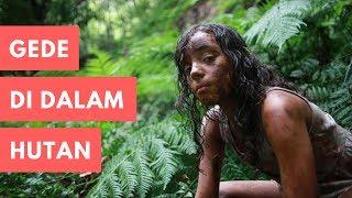 Anak Perempuan Dibesarkan Oleh Monyet di Hutan | Berita tidak penting