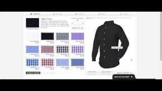 Shirt Designing Software of No-Refresh : Custom Online Shirt Design Tool