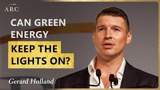 WATCH: Gerard Holland lays out the staggering cost of renewable energy at ARC Australia