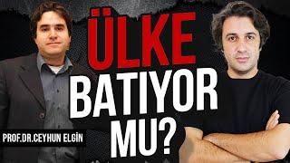 ÜLKE BATIYOR MU? | Ekonomik Kriz Var Mı?