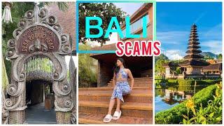 I got SCAMMED in BALI || I had no place to stay in Bali ?? Vlogs by Resh.