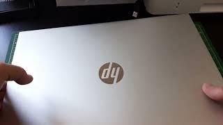 Removing HP Probook 450 Back Cover