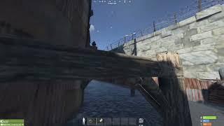 Rust console HACKER (flying,ESP,AIMBOT)