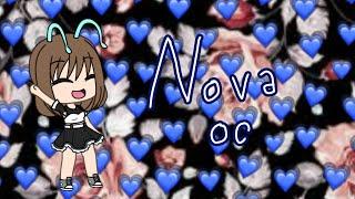 NOVA OC!!!