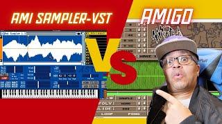 Ami Sampler-vst: Free  Vs Amigo Vst Plug In - Which One Wins?
