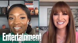 Jane Seymour Wants To Be In The ‘Battlestar Galactica’ Reboot | PeopleTV | Entertainment Weekly