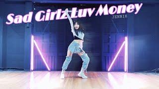 JENNIE - "Sad Girlz Luv Money" (Dance Practice) | Dance Cover By NHAN PATO