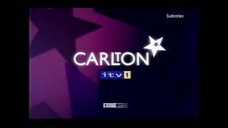 Carlton Television UK TV Ident - A - 2001