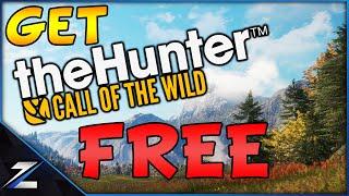 Get TheHunter Call of the Wild FOR FREE on PC