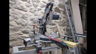 Bosch GCM 8 SJL Miter Saw Review