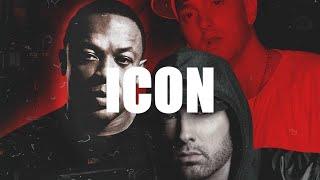 FREE Dr Dre x Eminem Type Beat - ICON | Hard West Coast Instrumental No Tags 2021