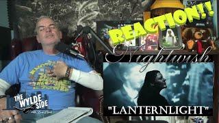 NIGHTWISH "LANTERNLIGHT" Old Rock Radio DJ REACTS!!