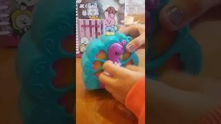 Blind bag #asmr polly pocket fun box #subscribe #funny #like #toys #animation #artist #music #doodle