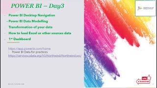 POWER BI TRAINING FOR BEGINNER INTRO DAY4|| Data modelling || 1ST Dashboard #powerbitraining