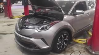 '18 Toyota C-HR Over & Underview! NEW MODEL