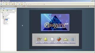 Demo - View Switcher - KeySheet for Niagara AX