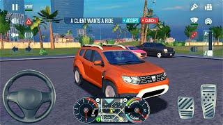 CITY CITROEN C5 4X4 SUV DRIVING - Car Games 3D - Taxi Sim 2020 Android