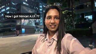 How to do MCA from Top NITs ? | Packages & JOB | NIMCET AIR 77 | Is MCA worth it after BCA or Bsc?