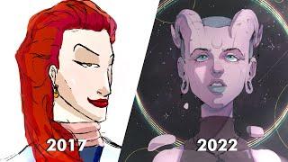 My Digital Art Journey