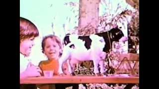 toy commercial: MILKY, THE MARVELOUS MILKING COW (& friends)