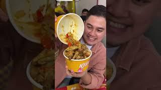 Ketika Selebgram Mgdalenaf dan Marshel Buka Usaha Ceker‼️ #kulinershorts