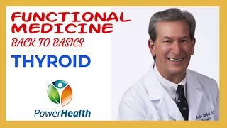 Thyroid - Functional Medicine Back to Basics