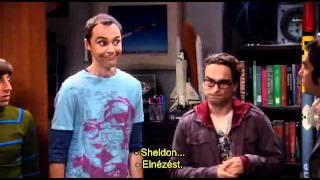 Agymenők (The Big Bang Theory) Raj is getting famous 2