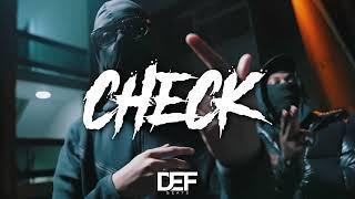 #ActiveGxng Suspect X UK Drill Type Beat - "CHECK" | UK Drill Instrumental 2023