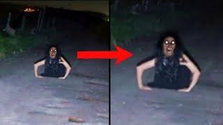 5 Video Misterius Dan Menyeramkan Berhasil Merekam Penampakan Hantu Dan Kejadian Menakutkan