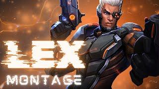 LEX ULTRAINSTINCT MONTAGE