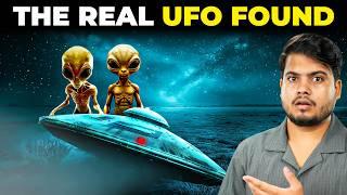 The Real UFO Found