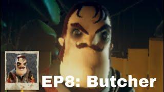 Secret Neighbor Mobile EP: 8 - Butcher