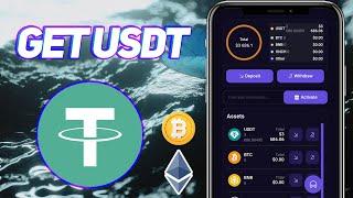 How to Get USDT Free Tether AirDrop: Complete Claiming Tutorial 2025 guide