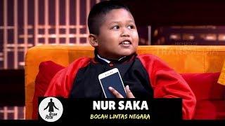 Nur Saka, Bocah Lintas Negara | HITAM PUTIH (19/09/18) 3-4