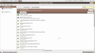 Ubuntu-Video-Tutorials Post 4: How To Install VLC Media Play