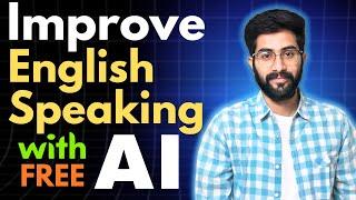 Learn English speaking with AI Telugu | FREE Spoken English tool | Vamsi Bhavani
