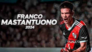 Franco Mastantuono - Full Season Show - 2024ᴴᴰ