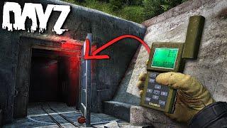 How I FINALLY Made It INSIDE DayZ's NEW SECRET UNDERGROUND BUNKER! Livonia Official DayZ!