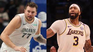 Lakers fan reacts to Luka Doncic trade | 'We need a big, we need defense'