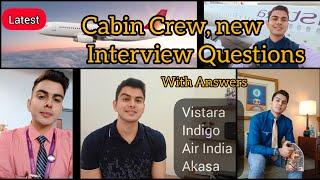 Cabin Crew Interview Questions | Latest cabin Crew interview Questions with Answers | Airport jobs