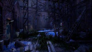 Abandoned Factory: Unreal Engine 4 - Environment Design - Open world Free assets - Post apocalyptic