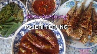 RESEPI PAJERI TERUNG SIMPLE PASTI SEDAP BY KAKSYA RBS