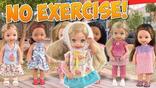 Barbie - No Exercise For Me! | Ep.442