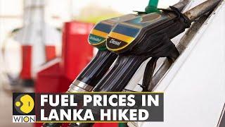 Sri Lanka hikes petrol, diesel prices as economic crisis worsens | Latest World English News