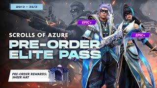 APRIL ELITE PASS FREE FIRE 2022 || SEASON 47 ELITE PASS FREE FIRE || NEXT ELITE PASS IN FREE FIRE