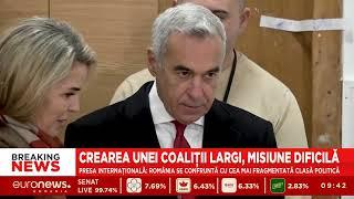 Ce scrie presa internațională despre rezultatul alegerilor parlamentare