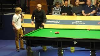 Boring Steve Davis