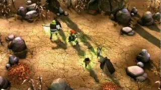 Shrek Forever After DS Reveal Trailer