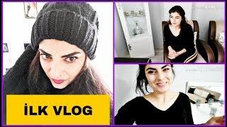 İLK VLOG  3 SENELİK YOUTUBER ÇAĞLA ÇELİK ️ BENİ TANIYIN